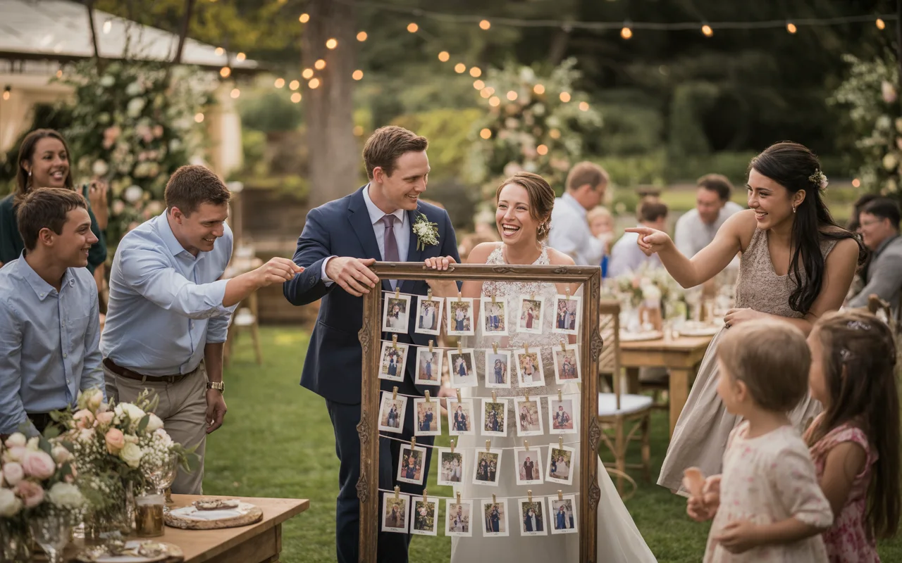 Galerie photo mariage sans application : pourquoi ?
