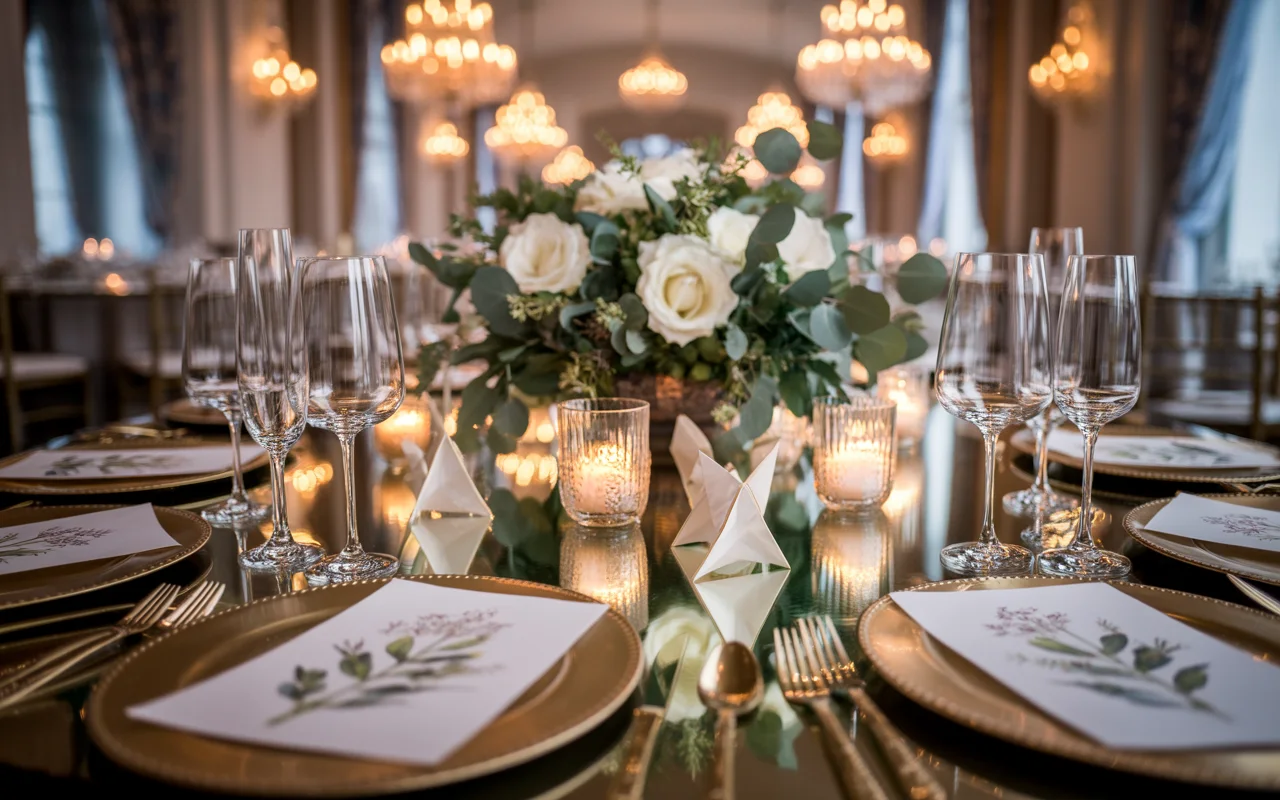 Plan de Table Mariage Interactif : 10 Idées Créatives 2026