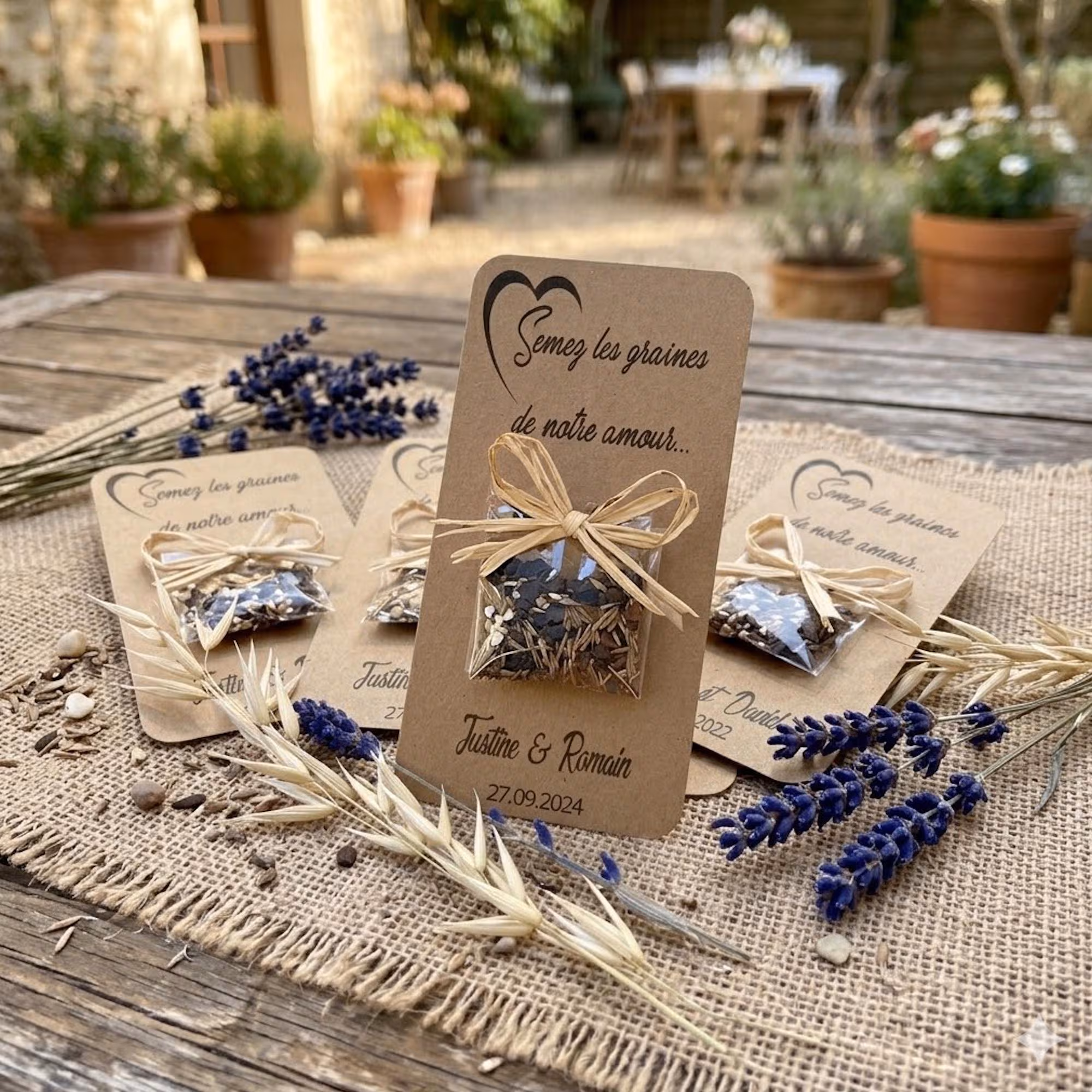 20 cadeaux invités mariage originaux qui font plaisir [2026]