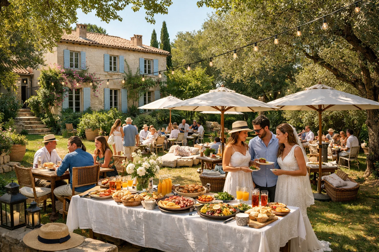 Brunch Lendemain Mariage : Guide Complet & Budget 2026